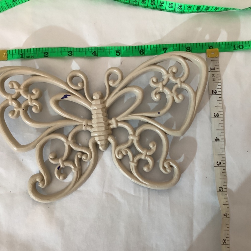 Vintage Burwood butterfly‎ set is 3 - Picture 12 of 12